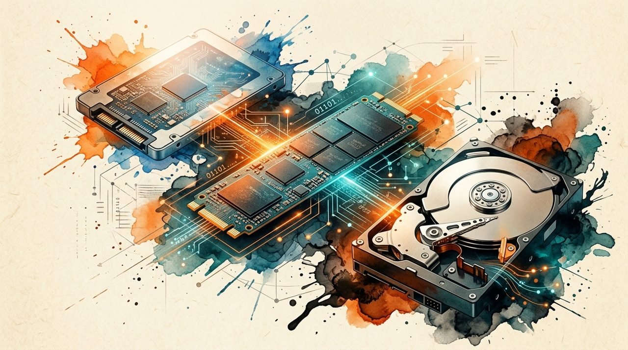 Editorial illustration accompanying Emerging Entertainment Trends