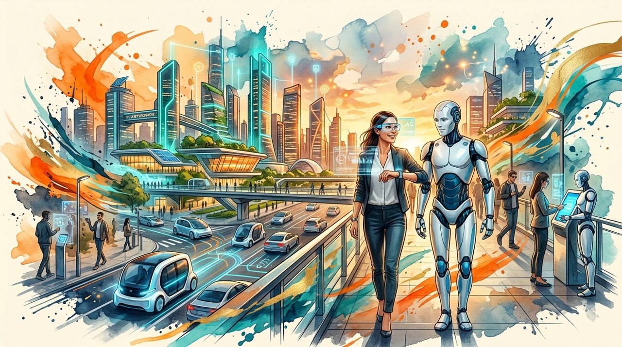 Editorial illustration accompanying Film and Visual Storytelling