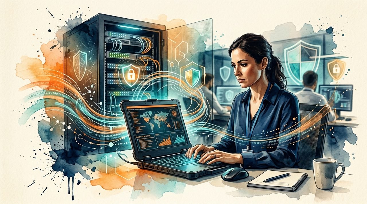 Editorial illustration accompanying the guide to Photography and Visual Creativity
