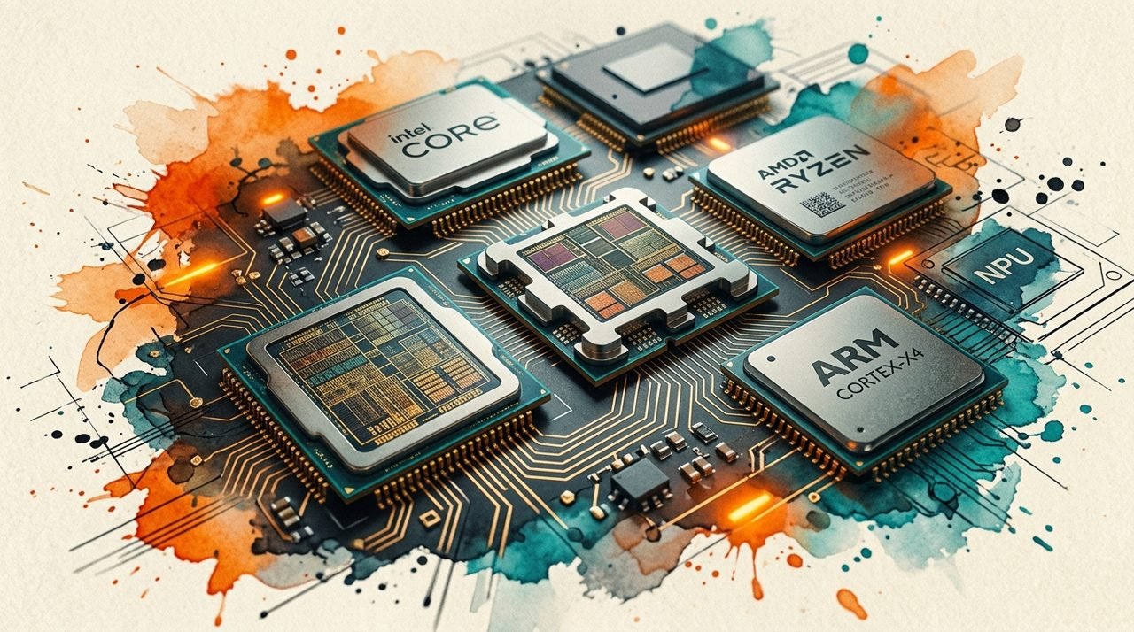 Editorial illustration accompanying Streaming and Digital Entertainment