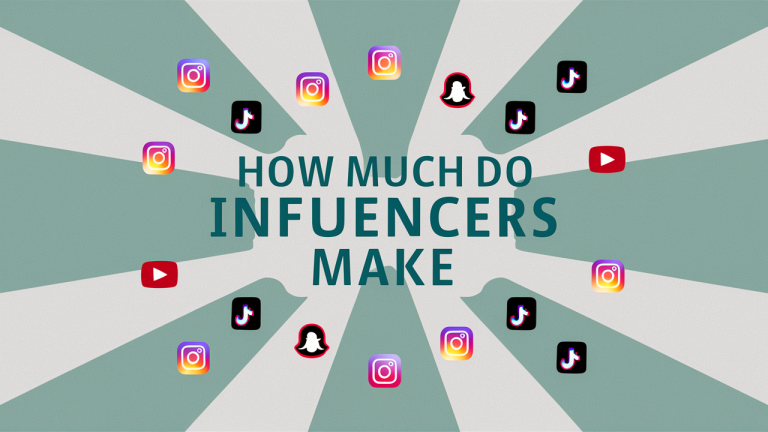 How Much Do Influencers Make