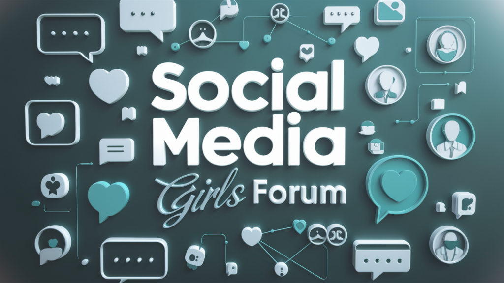 Social Media Girls Forum