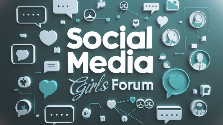 Exploring Social Media Girls Forum: A Comprehensive Guide 3 Social Media Girls Forum