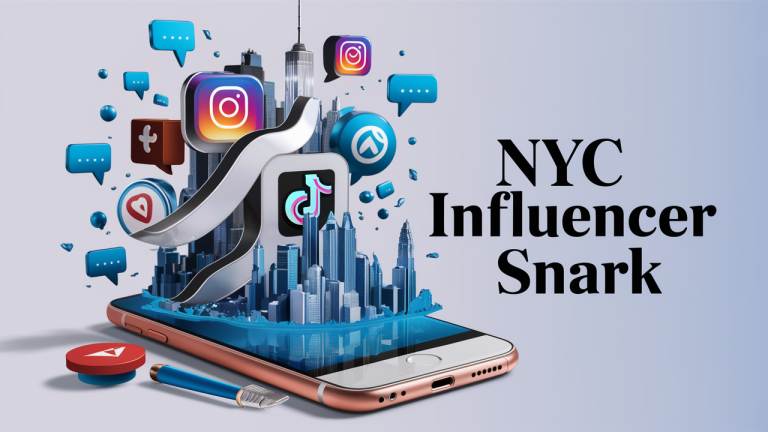 NYC Influencer Snark: Understanding the Trend and Its Impact 8 NYC Influencer Snark