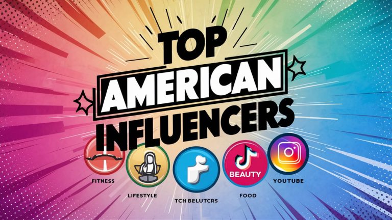 Top American Influencers: A Comprehensive Guide 5 Top American Influencers
