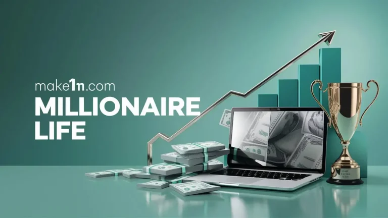Unlocking the Secrets of "make1m.com Millionaire Life" 5 make1m.com Millionaire Life