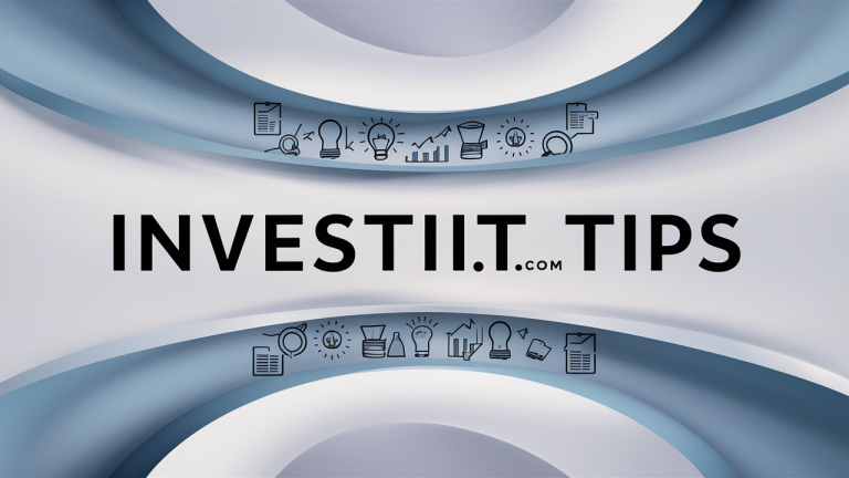 Investiit.com Tips: The Ultimate Guide to Elevate Your Investments 6 Investiit.com Tips